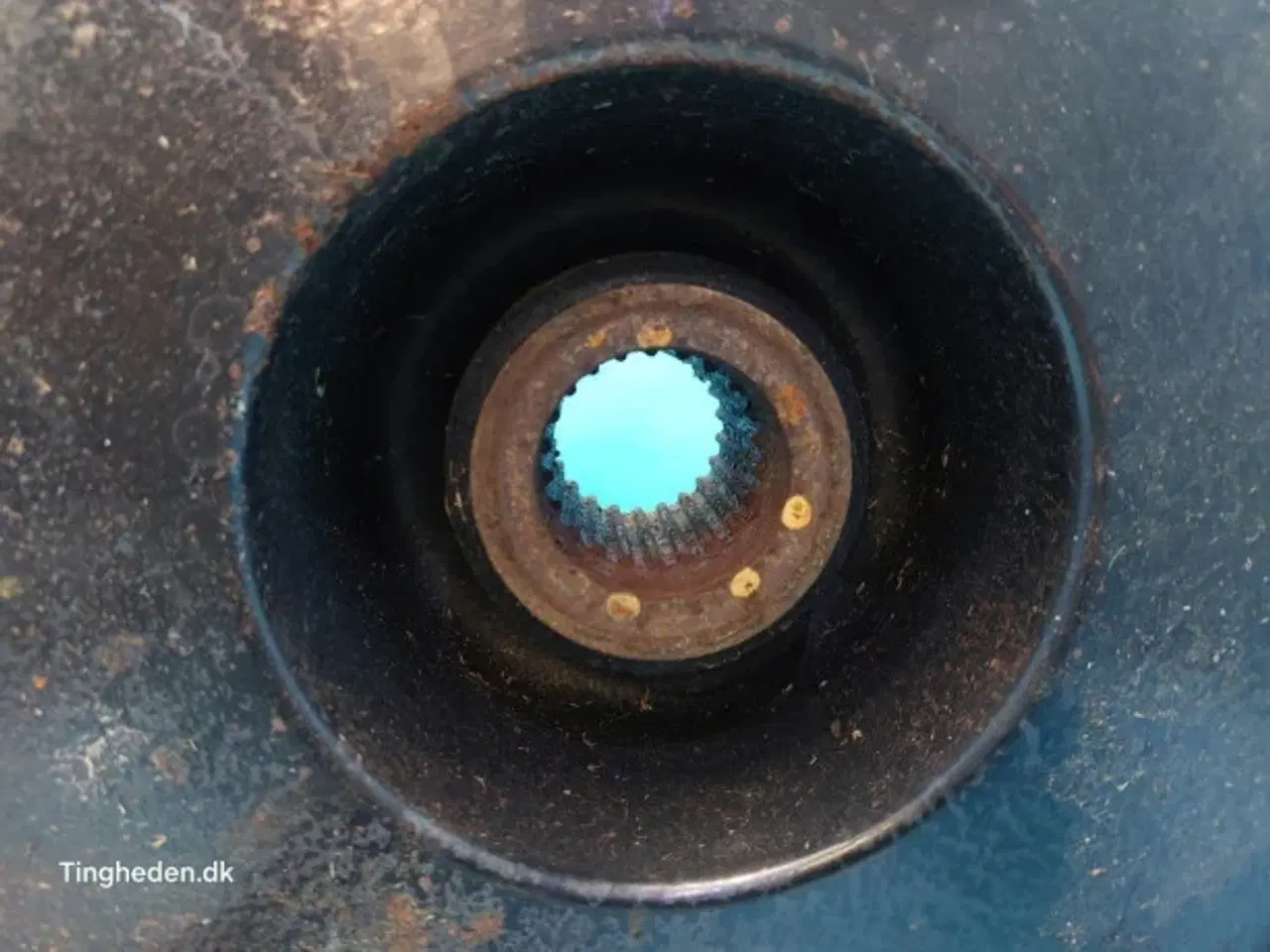 Billede 5 - New Holland CR9080 Bremseskive 84071125