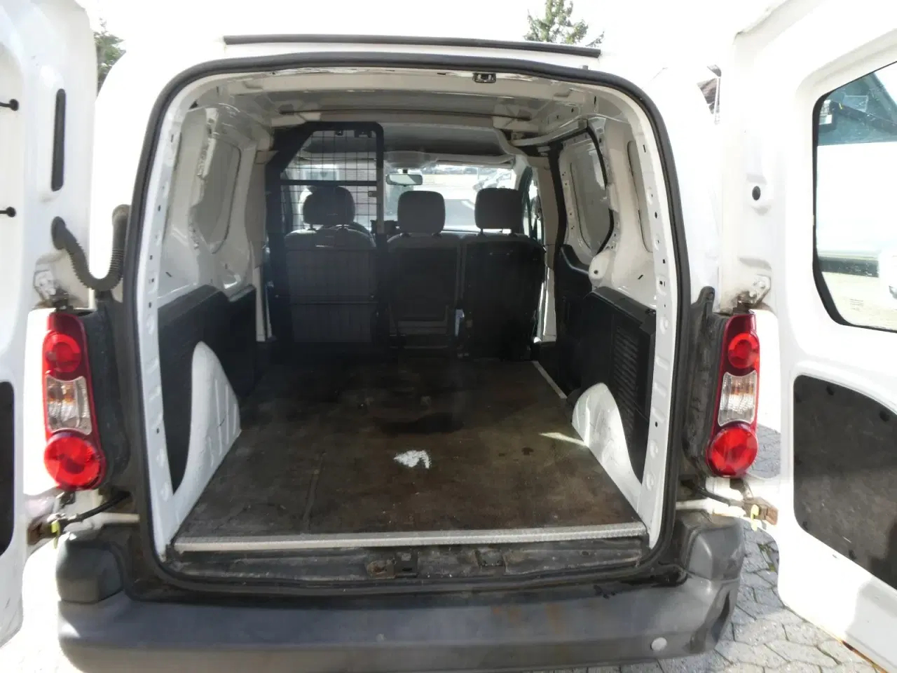 Billede 9 - Peugeot Partner 1,6 e-HDi 90 L1 Van Flexpack