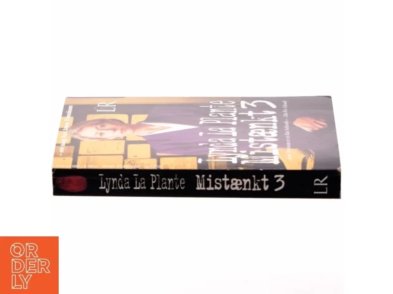 Billede 2 - Mistænkt. Bind 3 af Lynda La Plante (Bog)