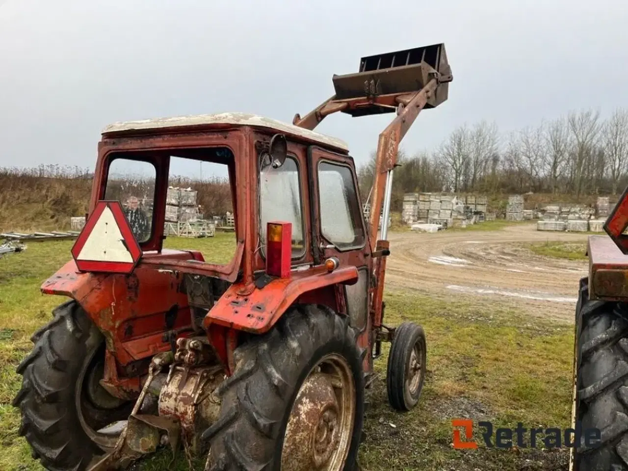 Billede 4 - Massey Ferguson 135