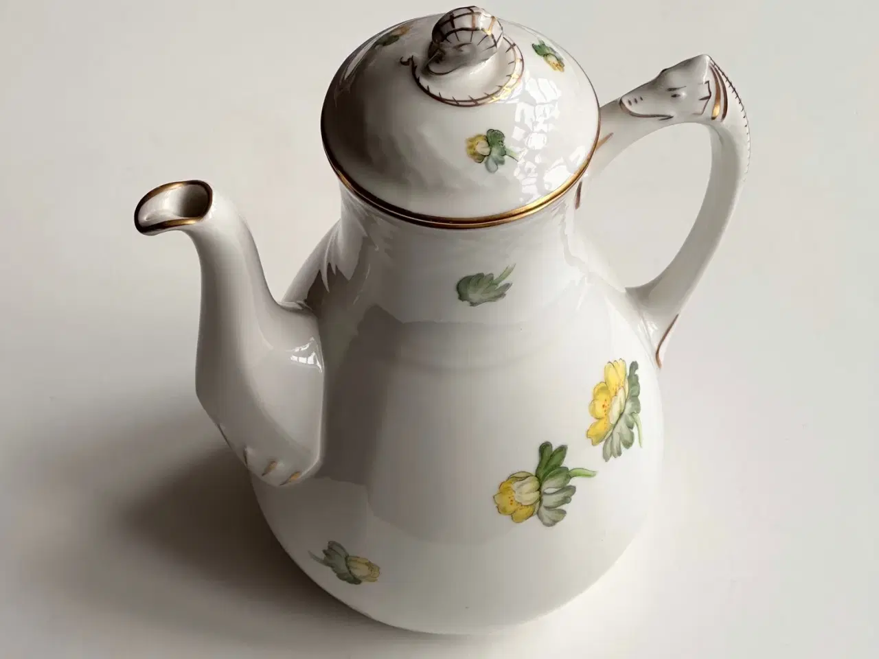 Billede 1 - Bing og Grøndahl Erantis, kaffekande 91A