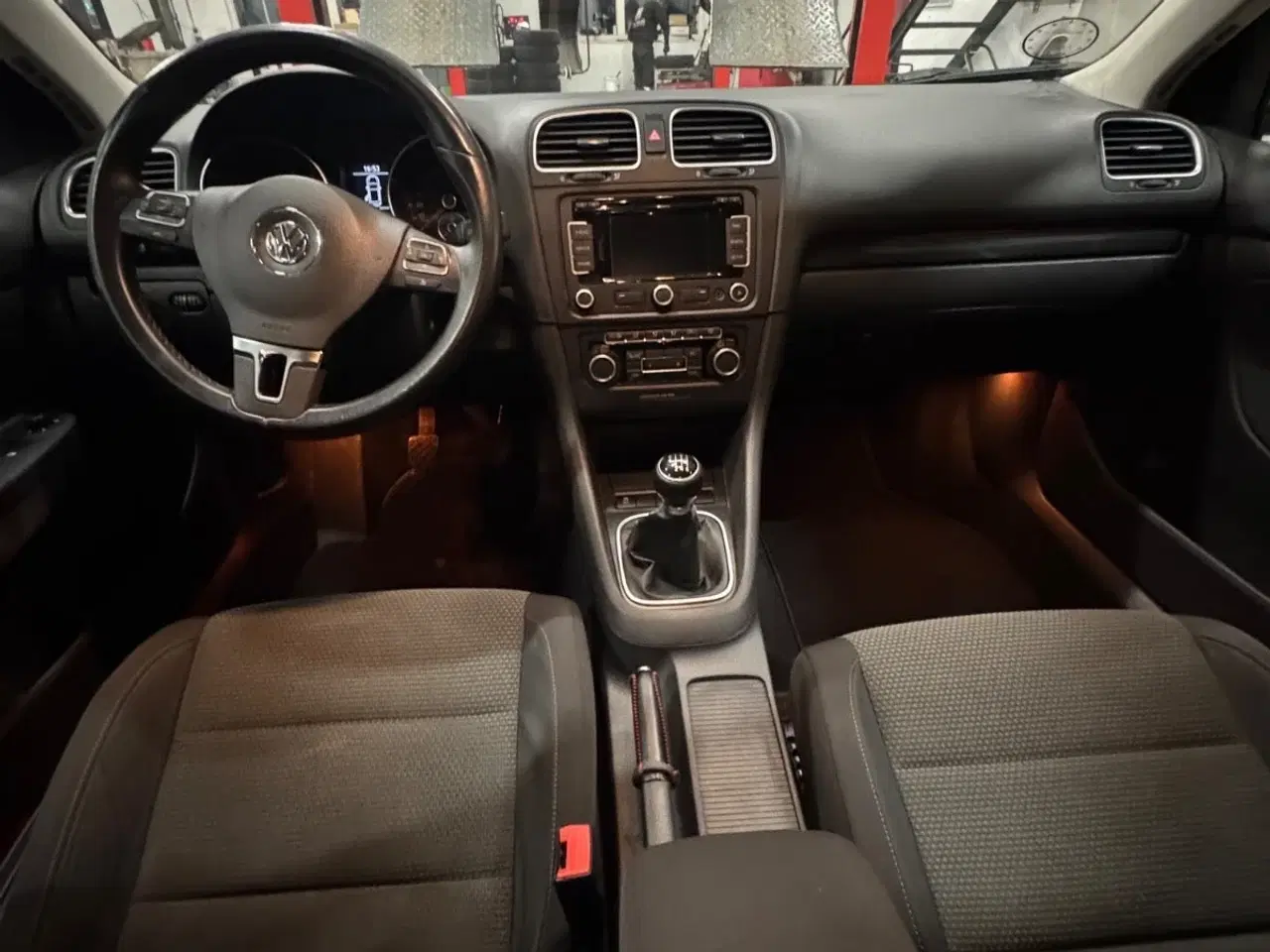 Billede 12 - VW Golf VI 1,4 TSi 122 Comfortline