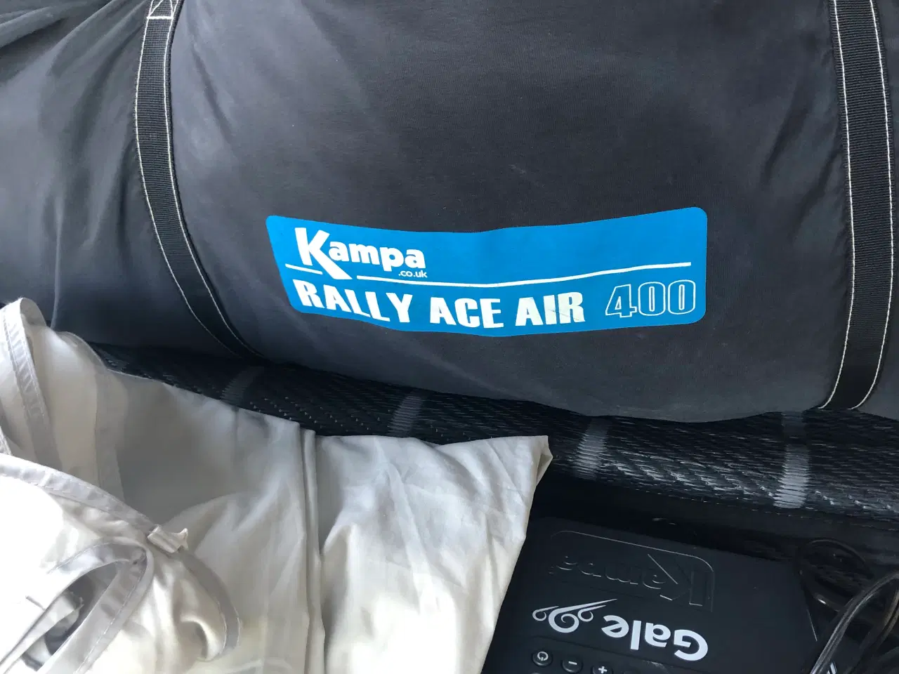 Billede 3 - Kampa 400 Luftfortelt