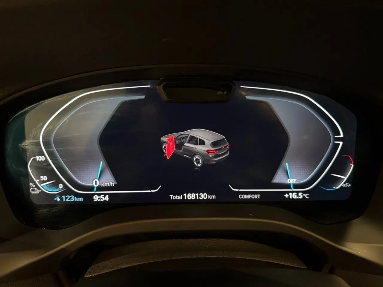 Billede 7 - BMW iX3  Charged Plus