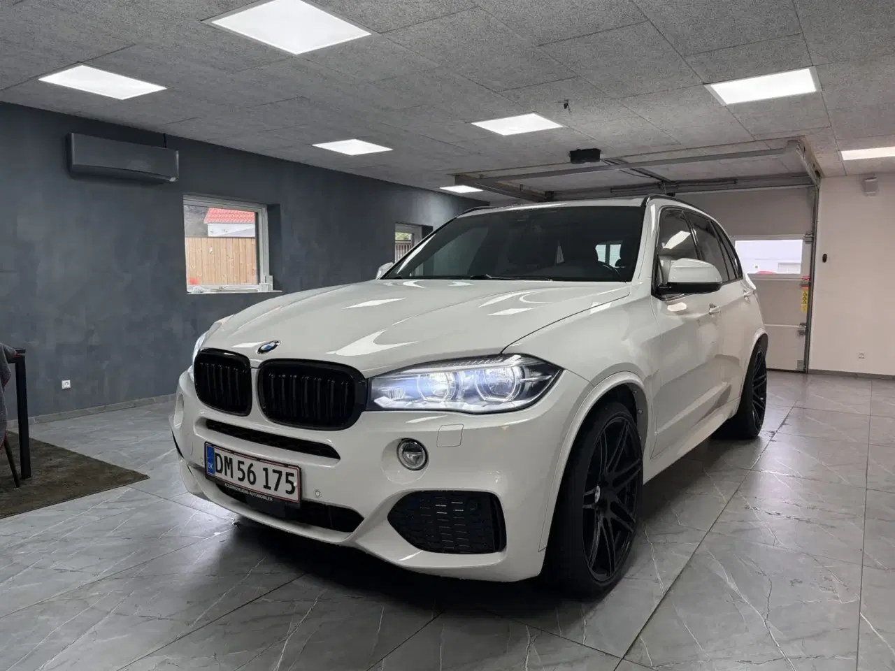 Billede 2 - BMW X5 40D 3,0 D XDrive 313HK 5d 8g Aut.