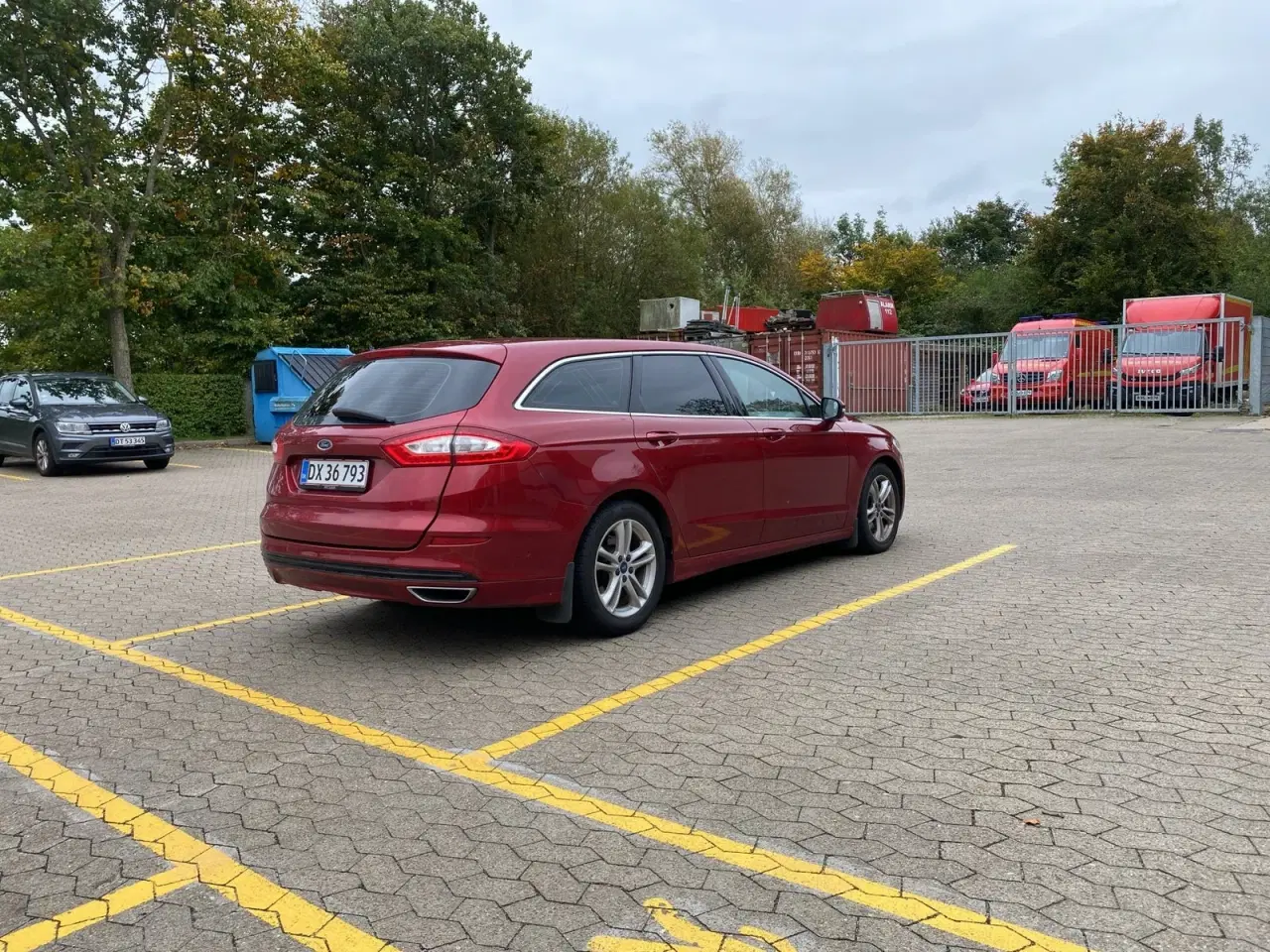 Billede 5 - Ford Mondeo 2,0 TDCi 180 Titanium stc. aut.