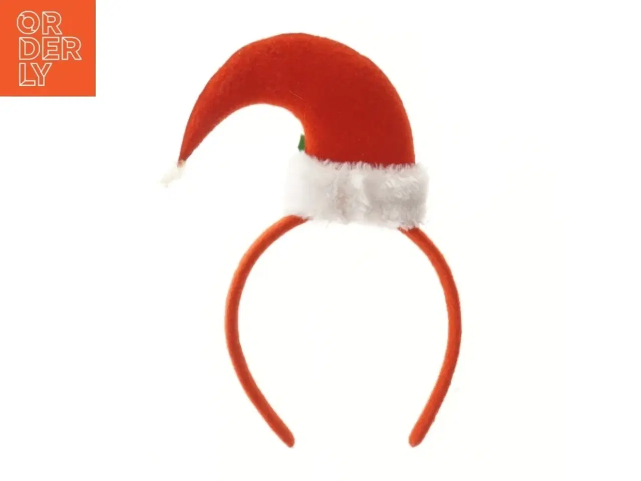 Billede 2 - Nisse hårbøjle (str. 24 cm)