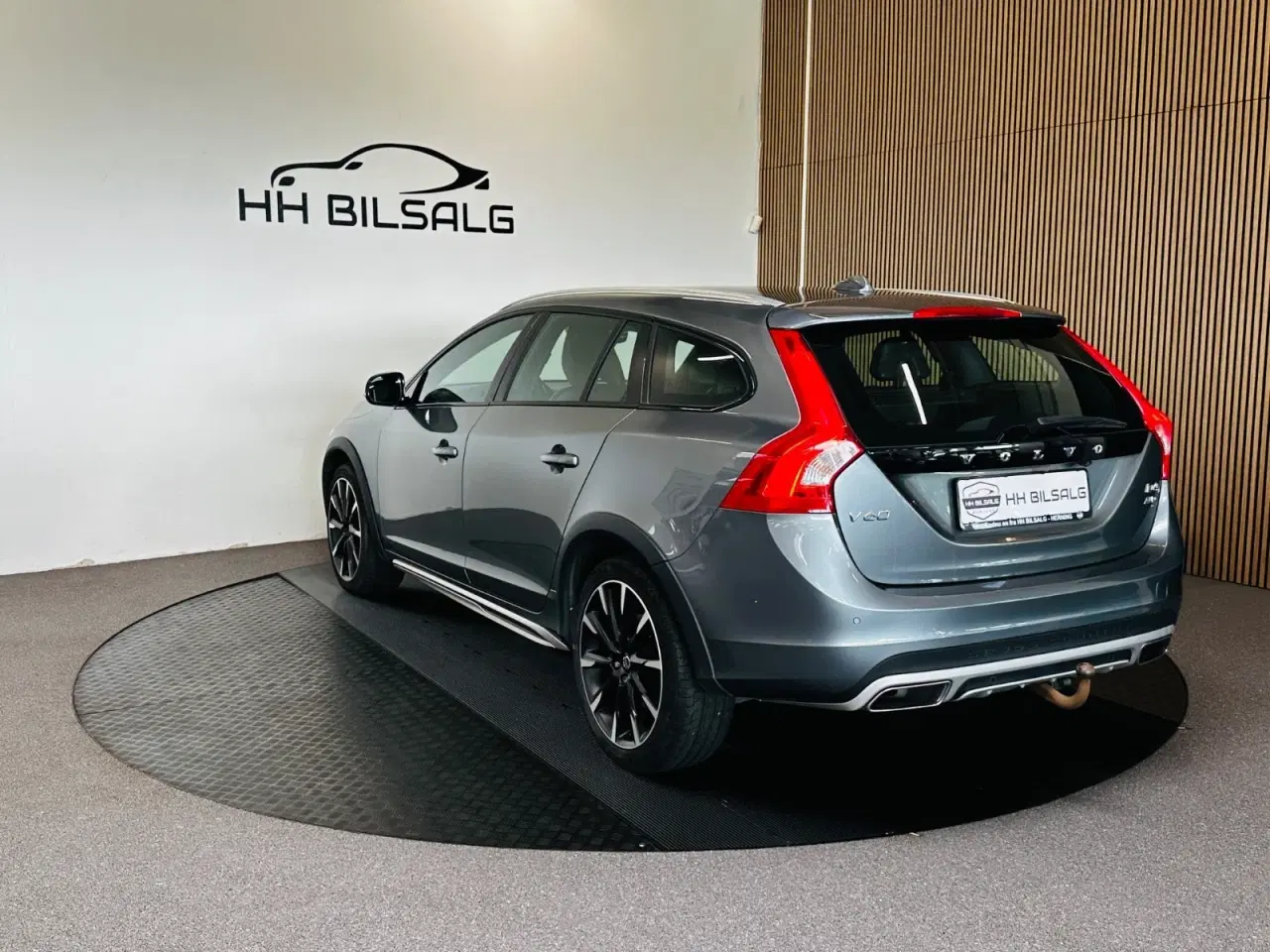 Billede 7 - Volvo V60 CC 2,4 D4 190 Momentum aut. AWD