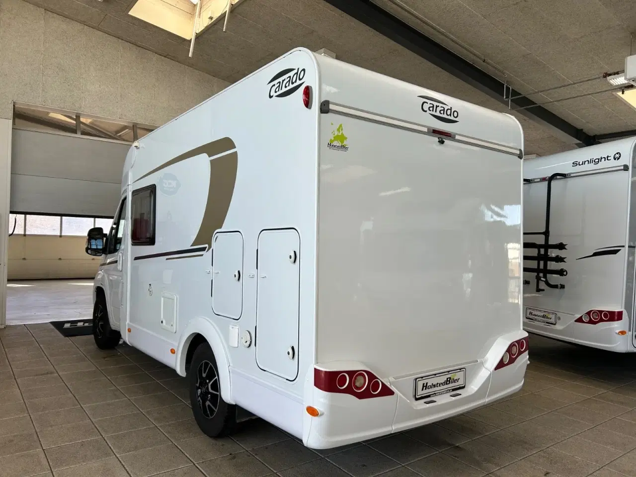 Billede 3 - Citroën Carado 2,0 BlueHDi V132