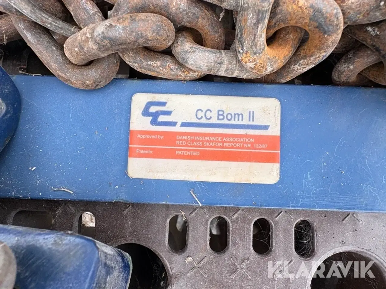 Billede 10 - Talje og containerlås