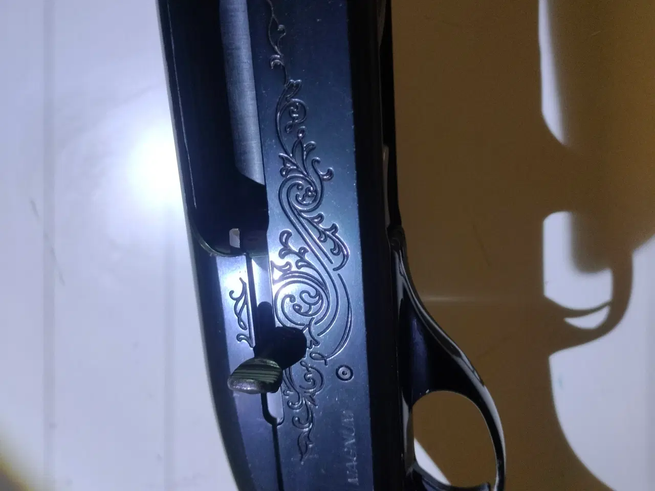 Billede 2 - 2 stk halvautomatisk jagtgevær 12/20Remington 1100