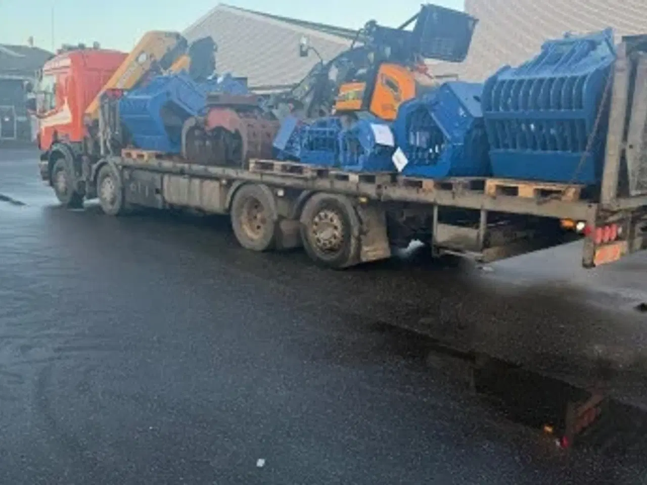 Billede 3 - Modeller Fra 2-25tons 