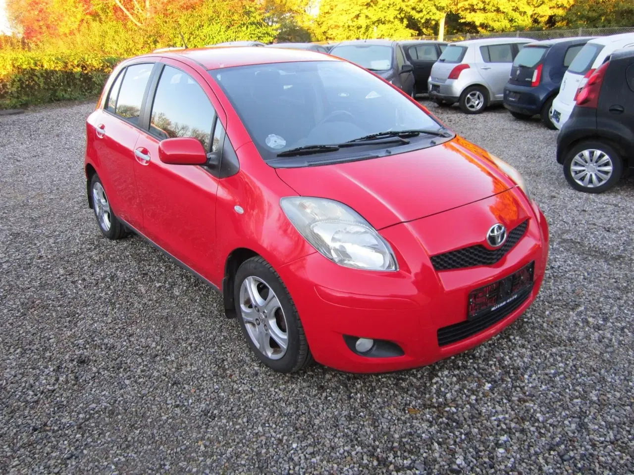 Billede 2 - Toyota Yaris 1,3 Man.6, 5D. 99HK 5d