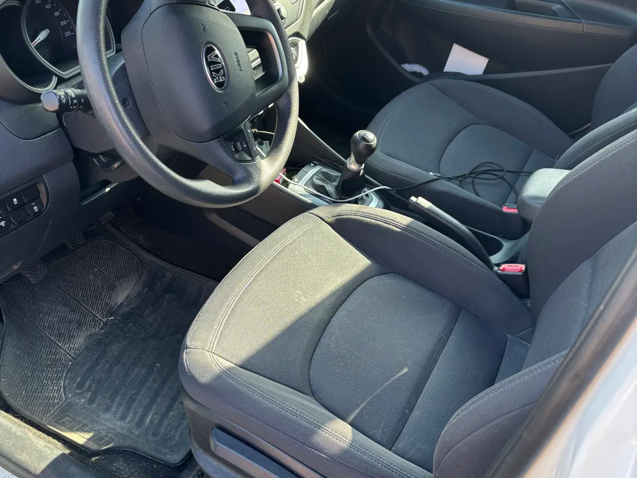 Billede 6 - Kia Rio