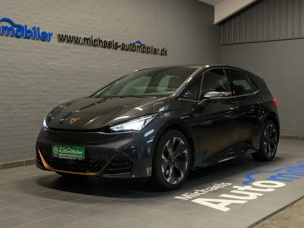 Billede 1 - Cupra Born 77 e-Boost