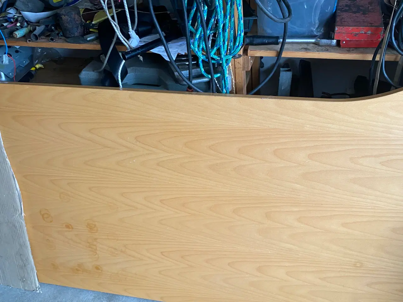 Billede 4 - hævesænkeskrivebord