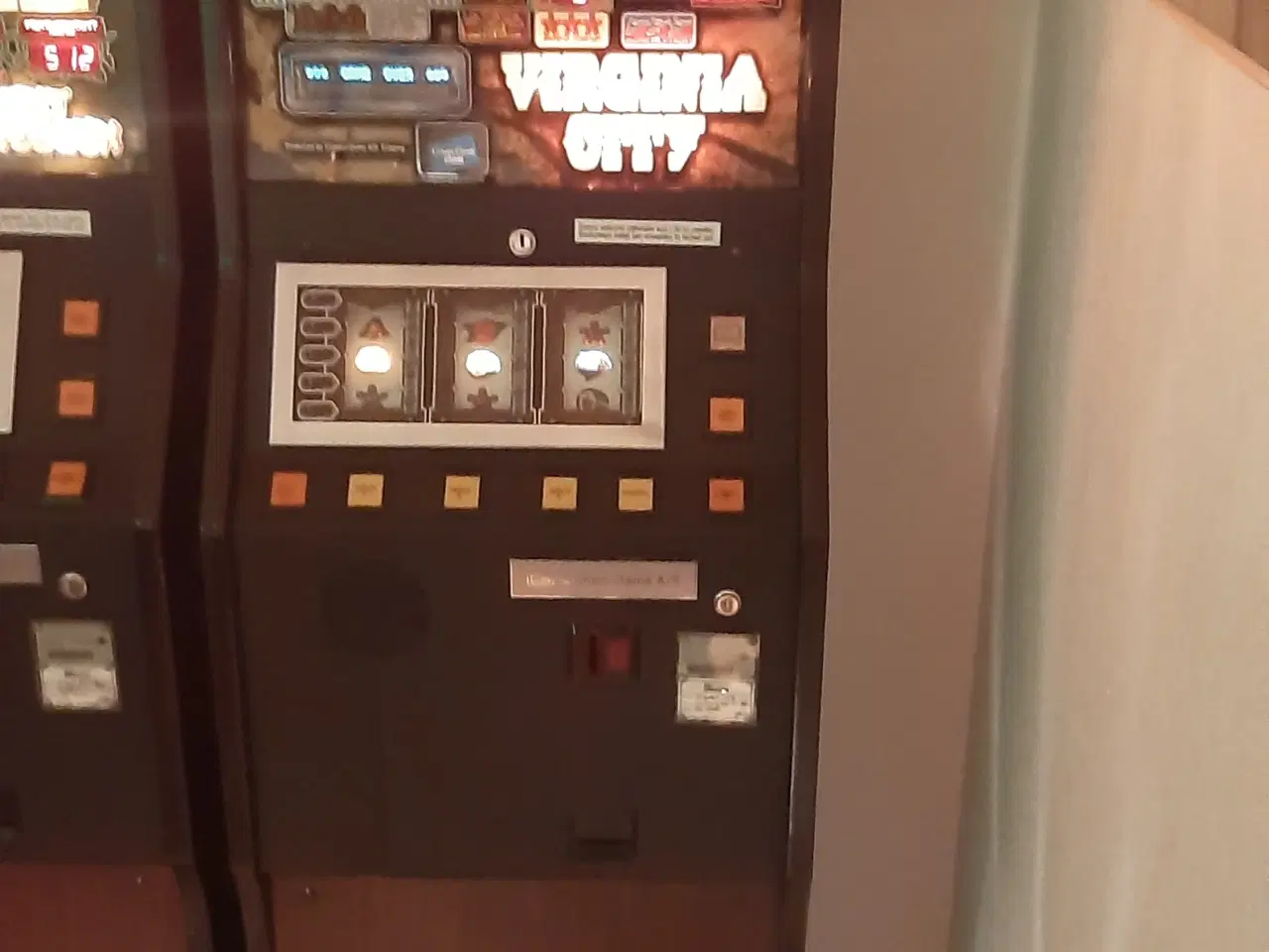 Billede 1 - Spilleautomat 