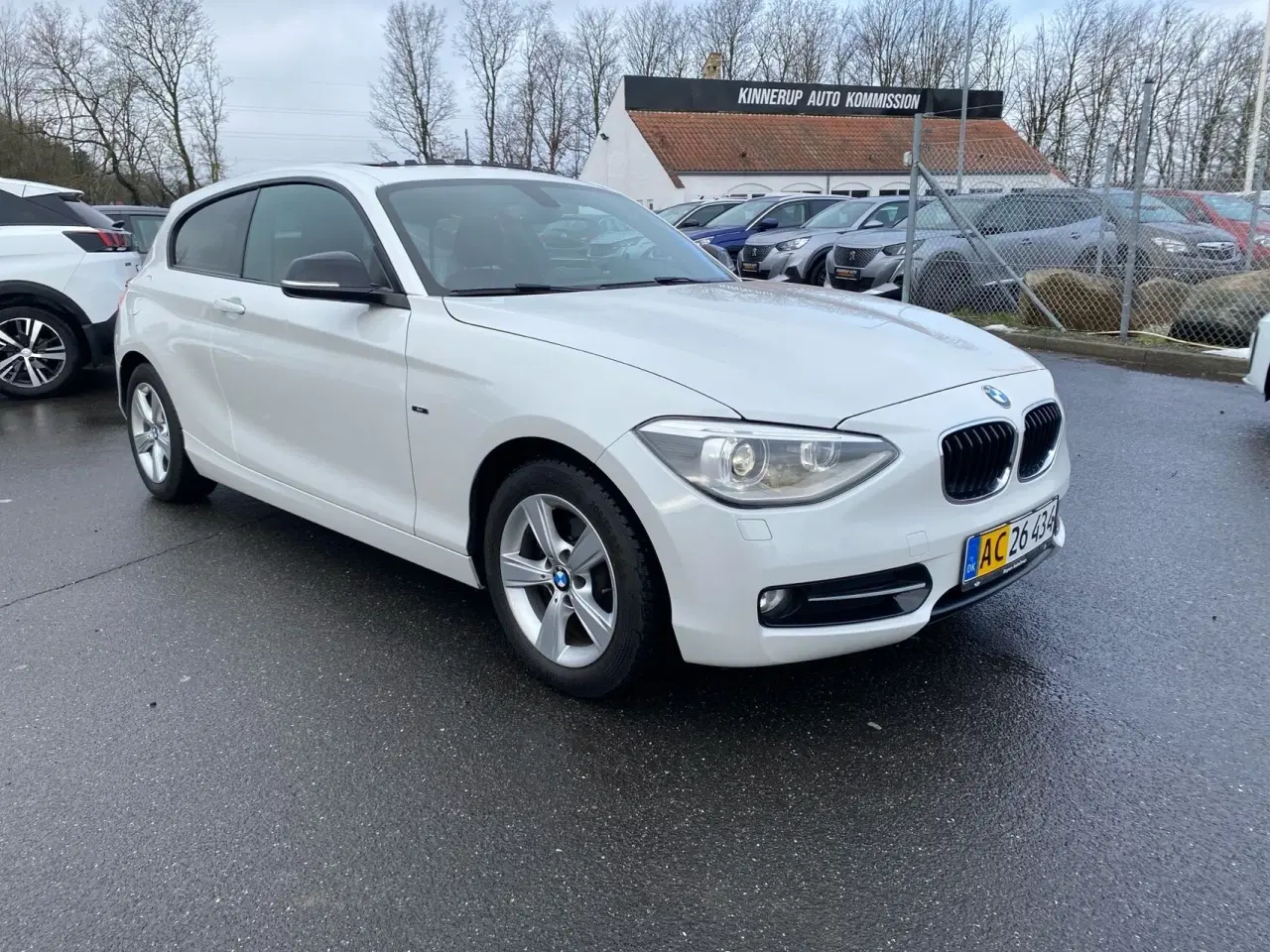 Billede 2 - BMW 118d 2,0 D 143HK 3d 6g