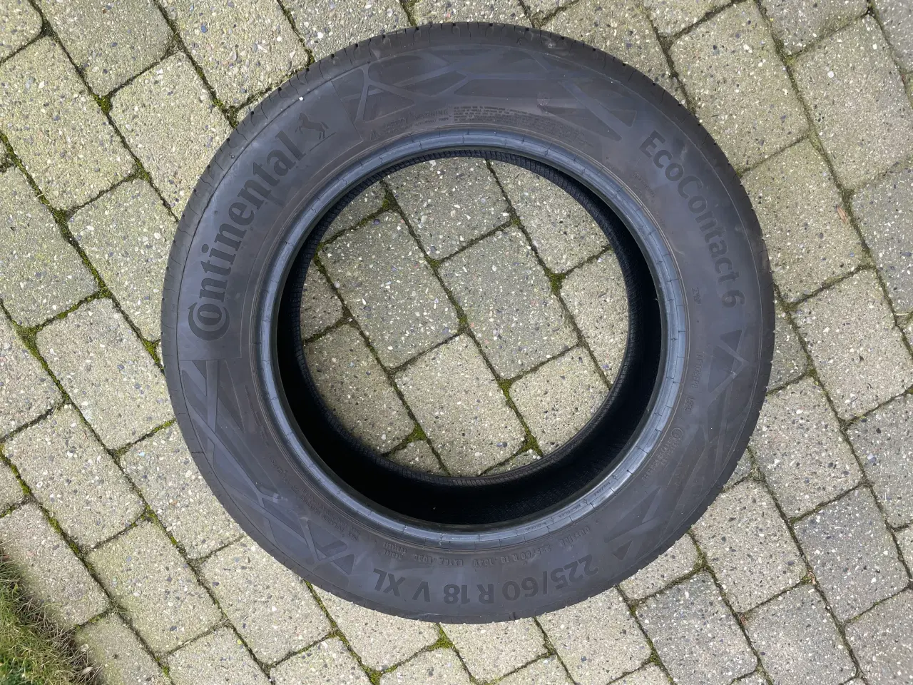 Billede 1 - 4 stk. Sommerdæk