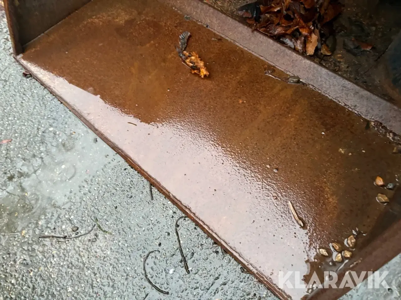 Billede 9 - Sandudlægger Avant Tecno - med Avant beslag