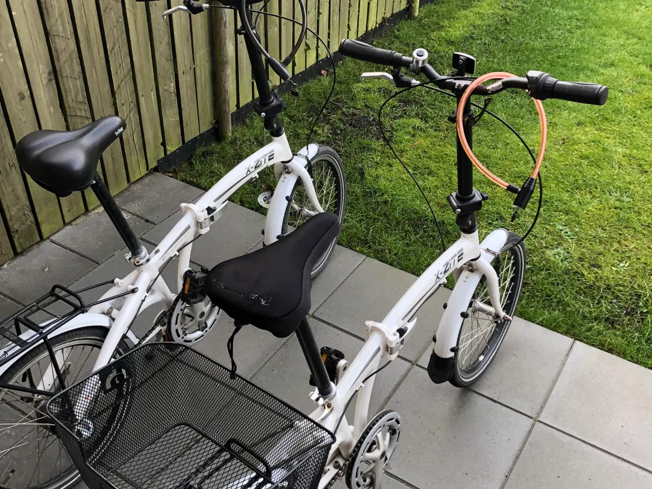 Billede 4 - Camping-Foldecykler