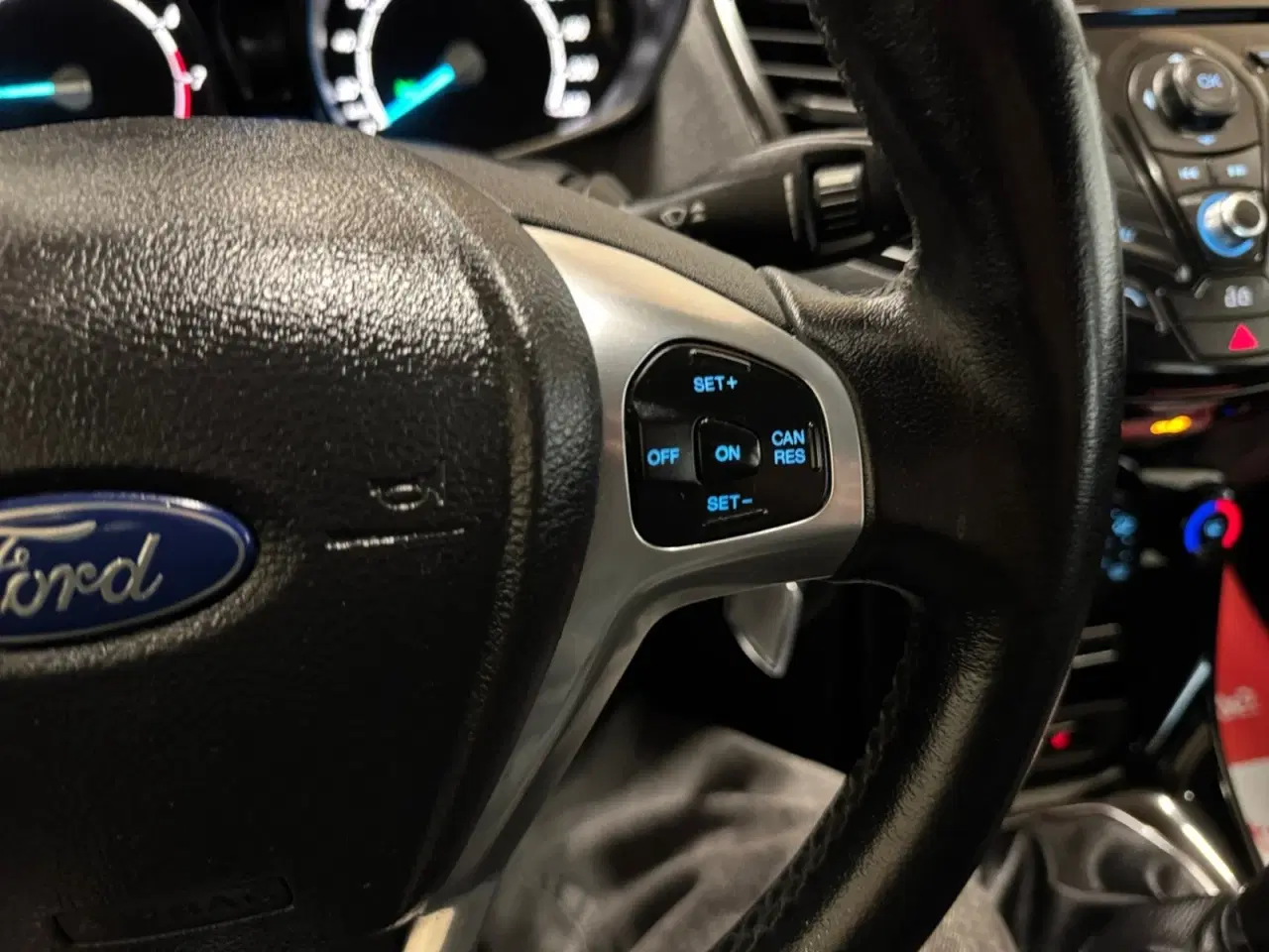 Billede 12 - Ford Fiesta 1,0 SCTi 100 Titanium