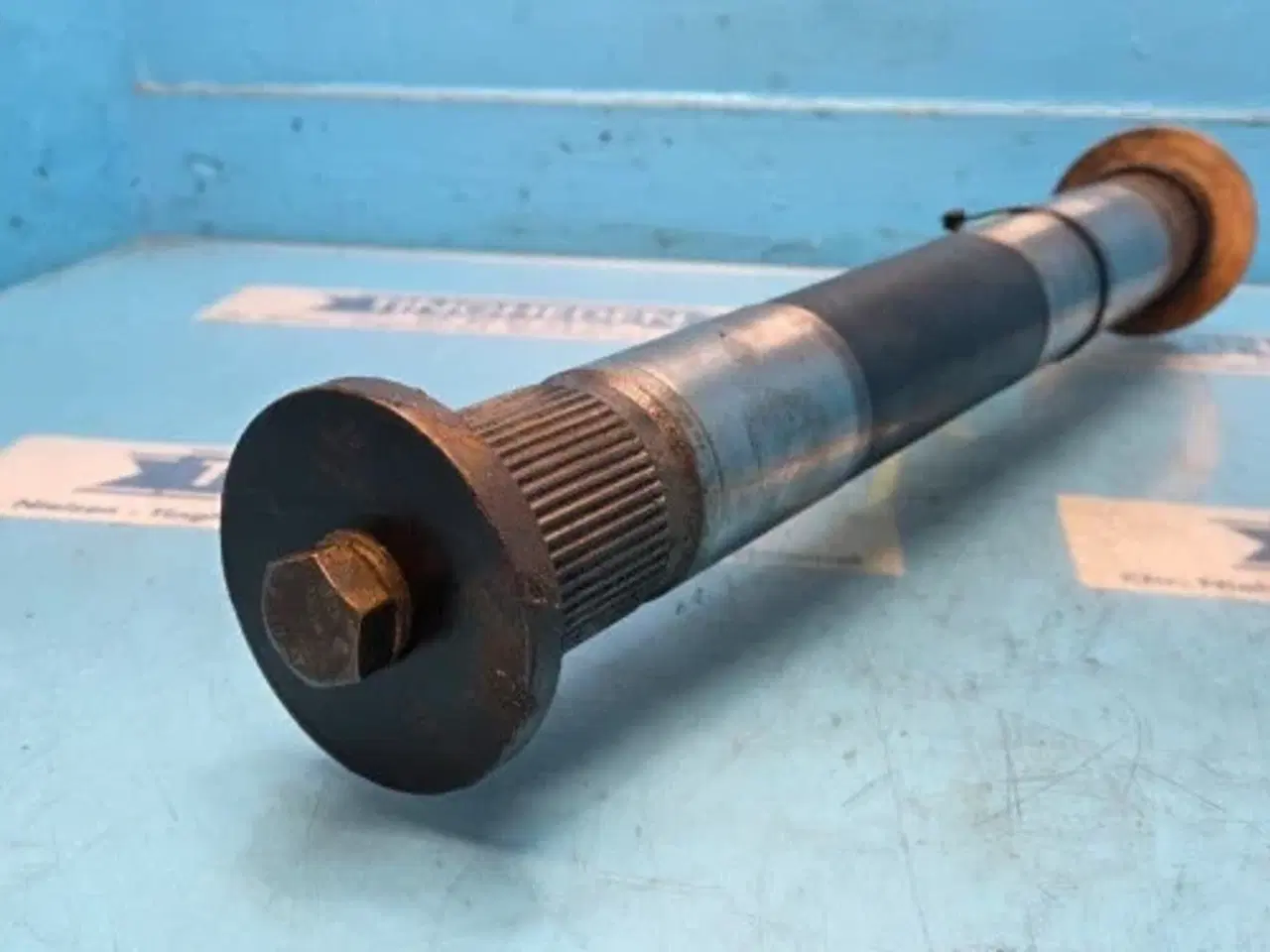 Billede 6 - Massey Ferguson 6260 Vuggeaksel 3715660M1