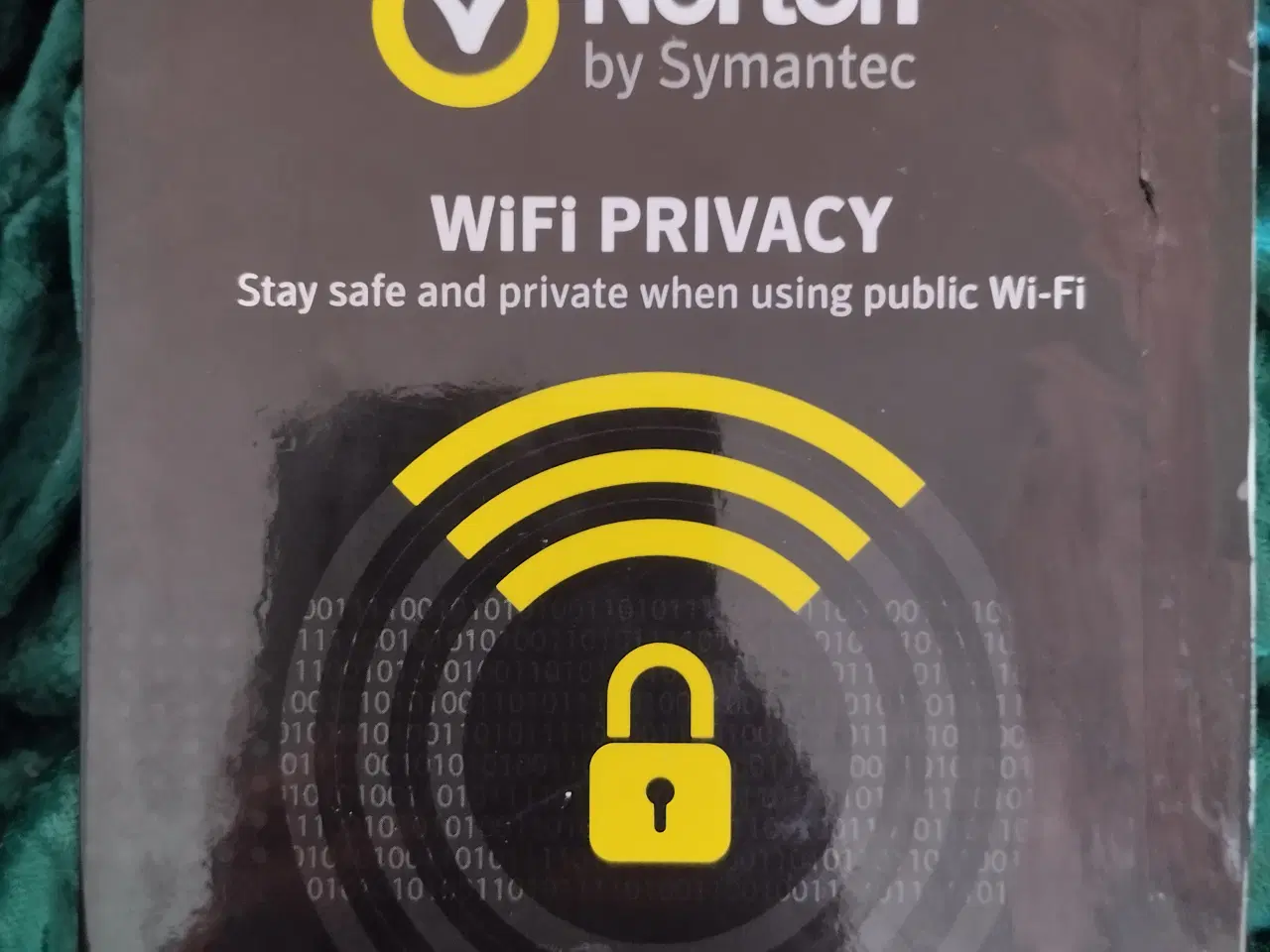 Billede 1 - Norton Wifi privacy  by symantec