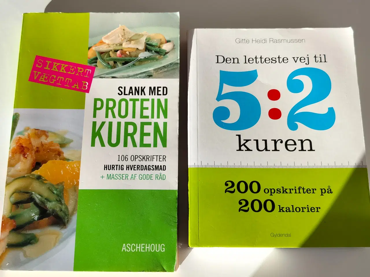 Billede 1 - Slankebøger