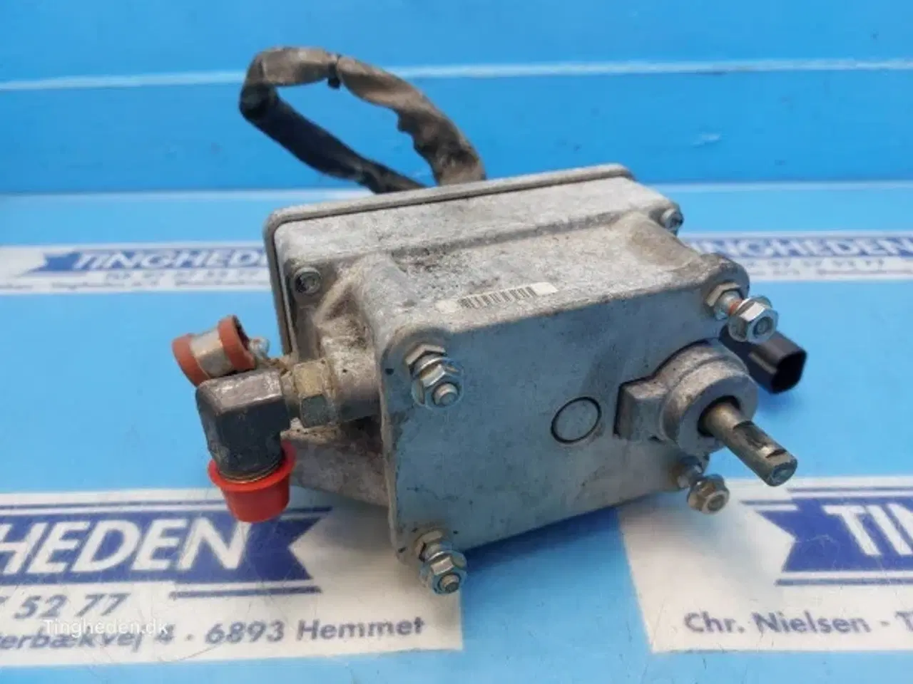 Billede 4 - John Deere 6068HF Turbocharger Actuator DZ115245