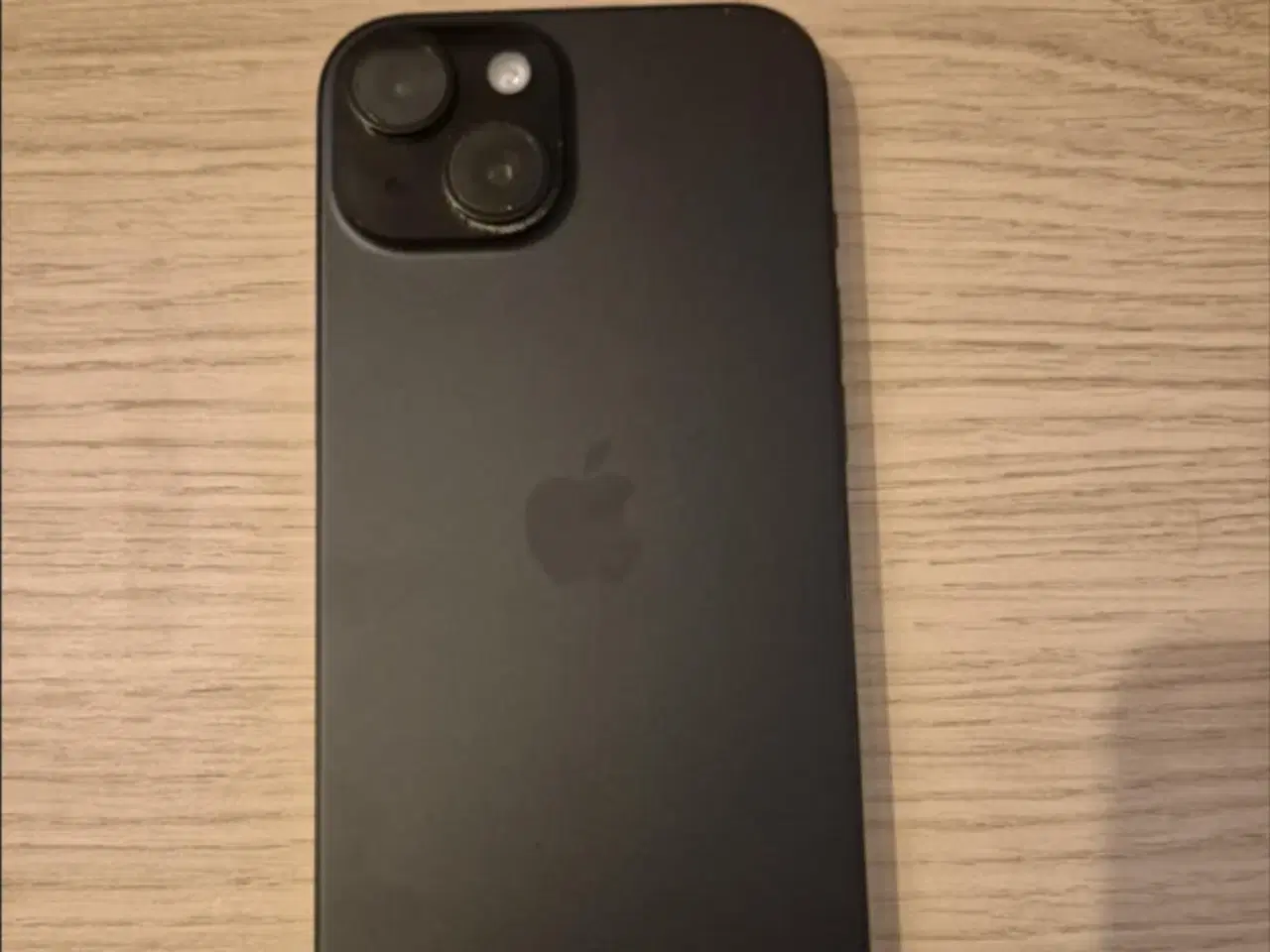 Billede 1 - Iphone 15 256GB - frikøbt + 2 års reklamation