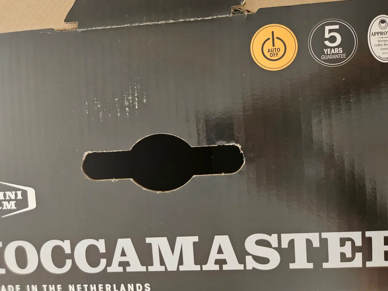 Billede 4 - Super Moccamaster Thermo 