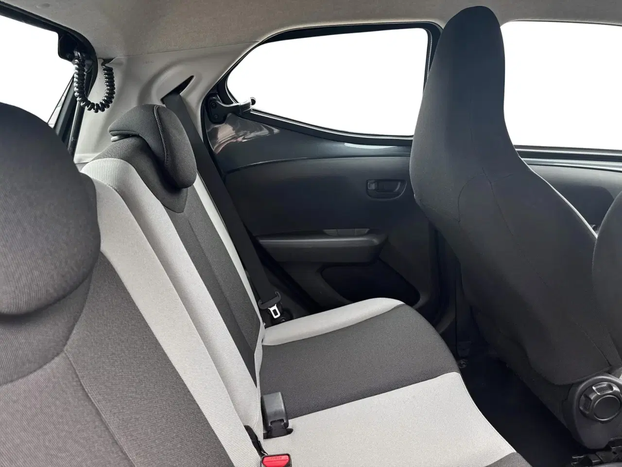 Billede 8 - Toyota Aygo 1,0 VVT-I X-Play + X-Touch 69HK 5d
