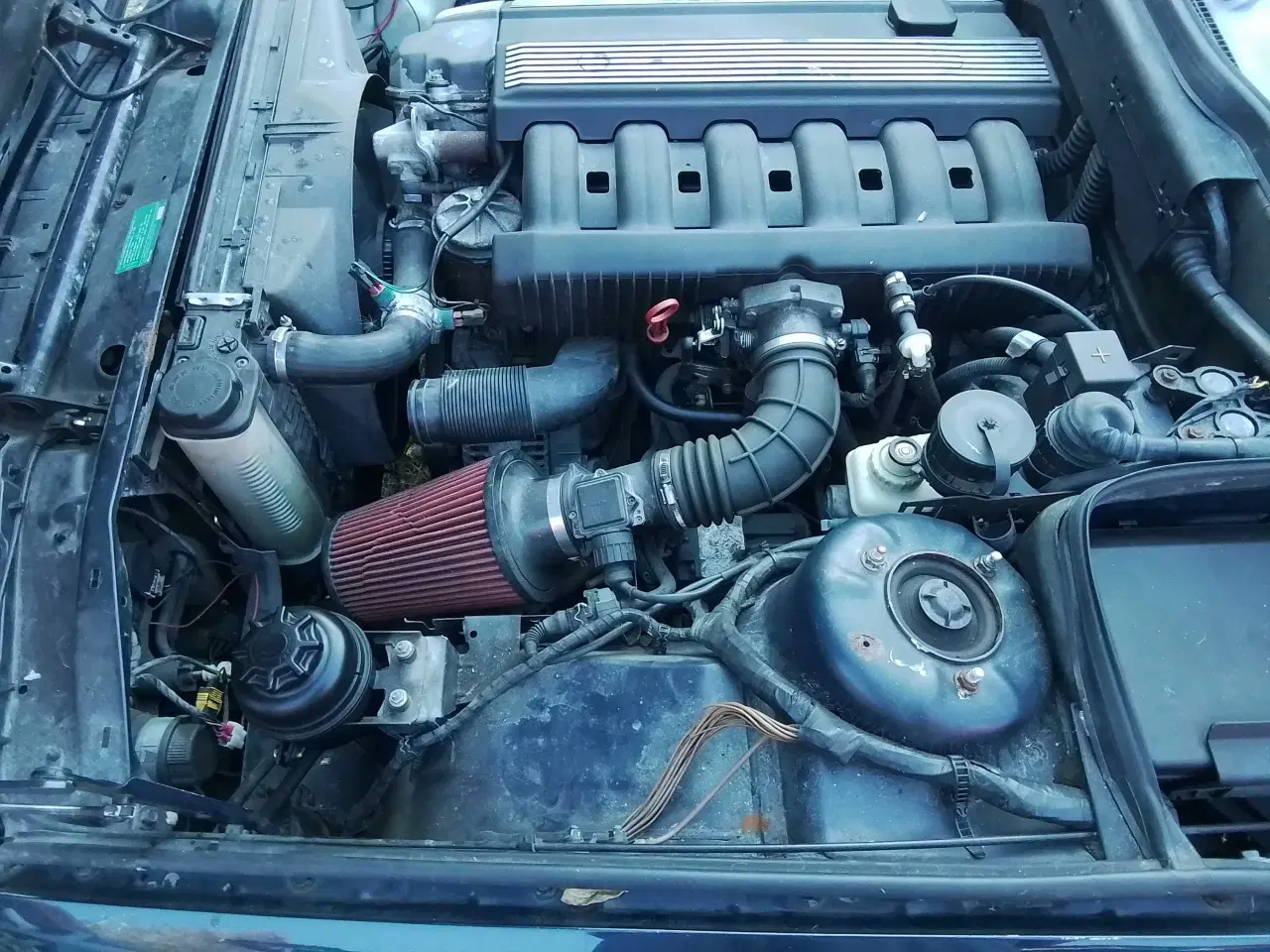 Billede 8 - Bmw 520i 24v 1995