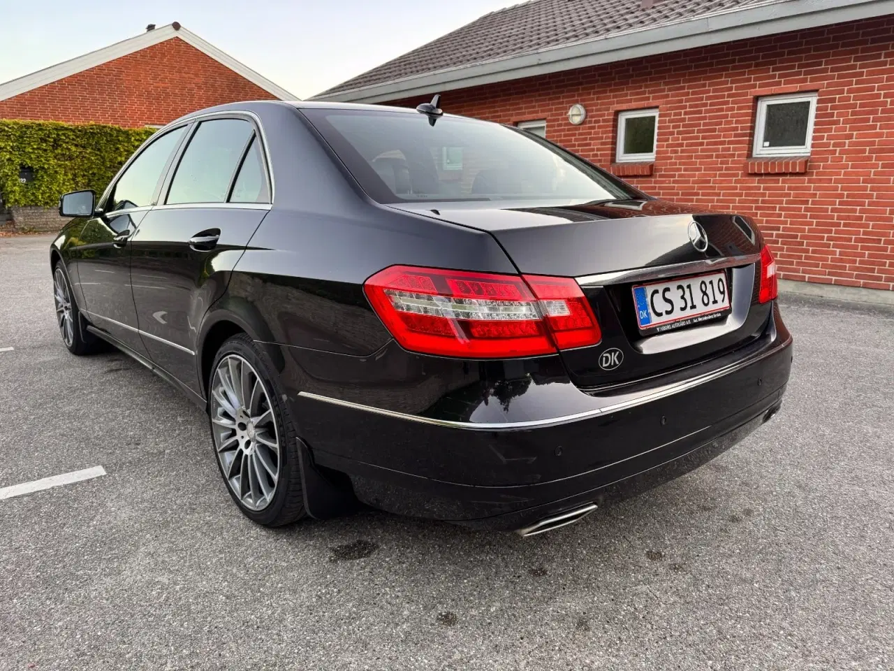 Billede 8 - Mercedes E220 2,2 CDi Avantgarde BE