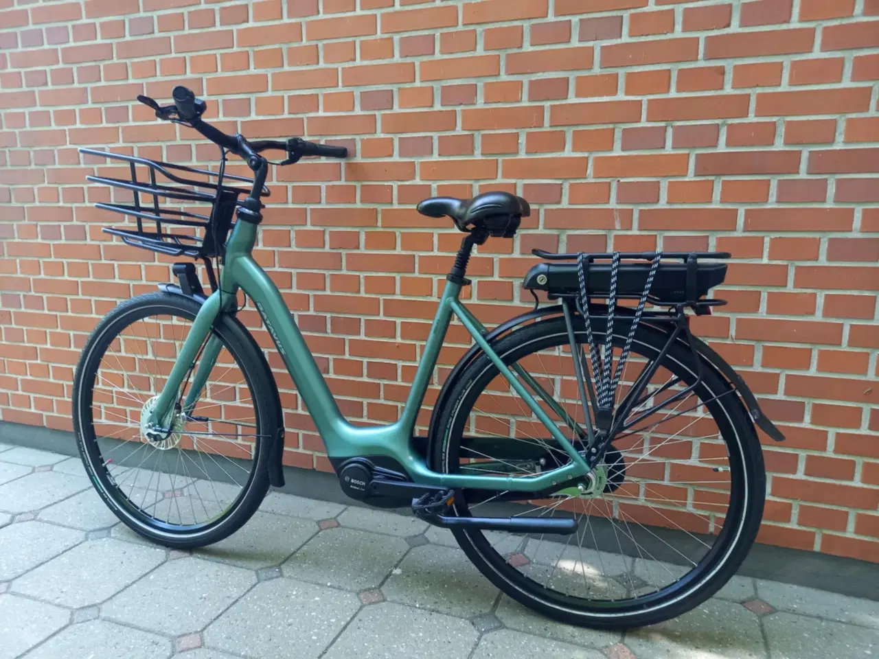 Billede 4 - El cykel BATAVUS Luca E-go LX Limited !!!!!!