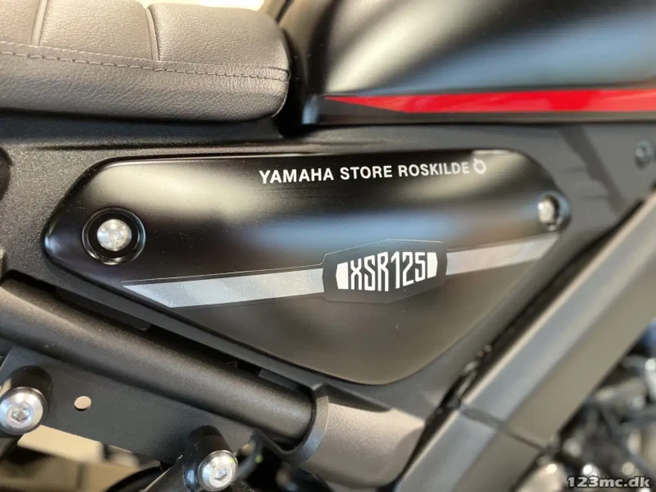 Billede 17 - Yamaha XSR 125