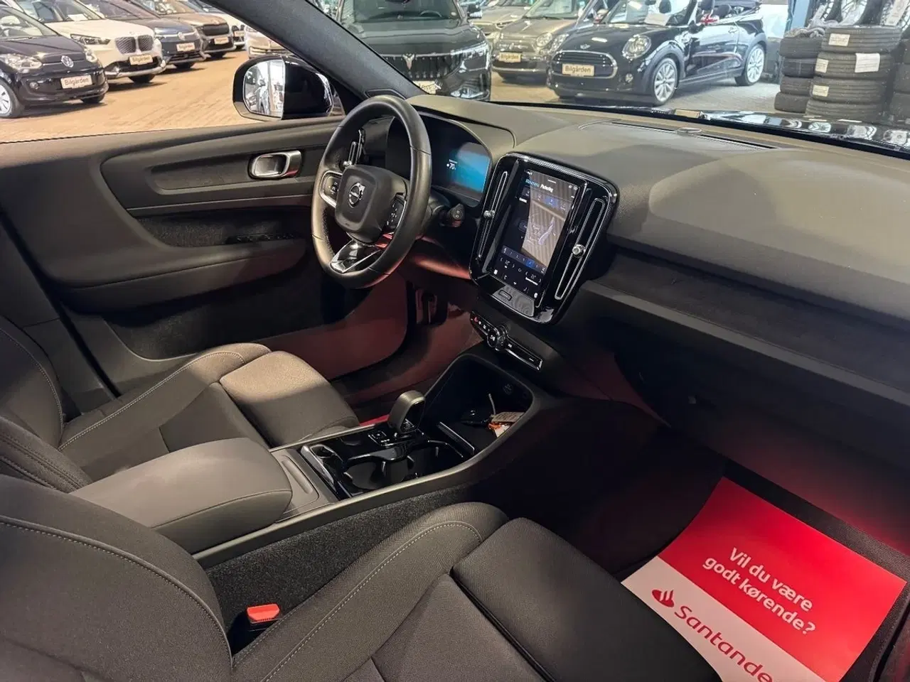 Billede 16 - Volvo XC40 ReCharge Start