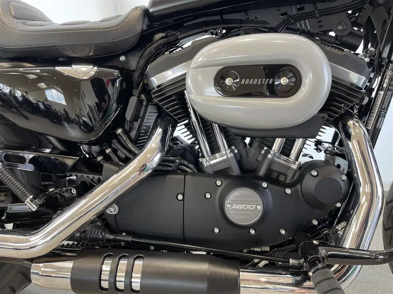Billede 7 - Harley Davidson XL 1200 CX Roadster