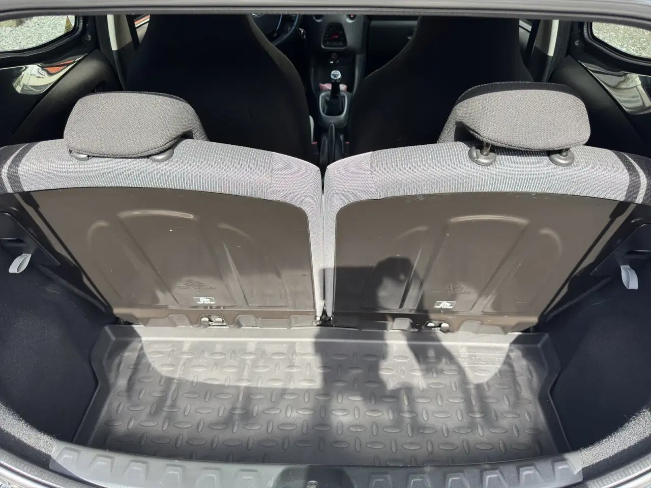 Billede 16 - Toyota Aygo 1,0 VVT-i x-press