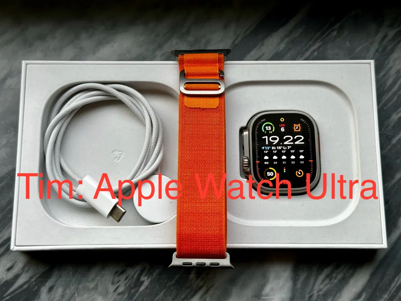Billede 12 - Apple Watch Ultra 
