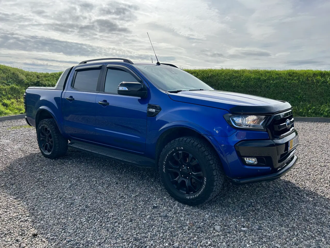 Billede 3 - Ford Ranger 3,2 GT 200HK TDCi  Wildtrak MOMSFRI