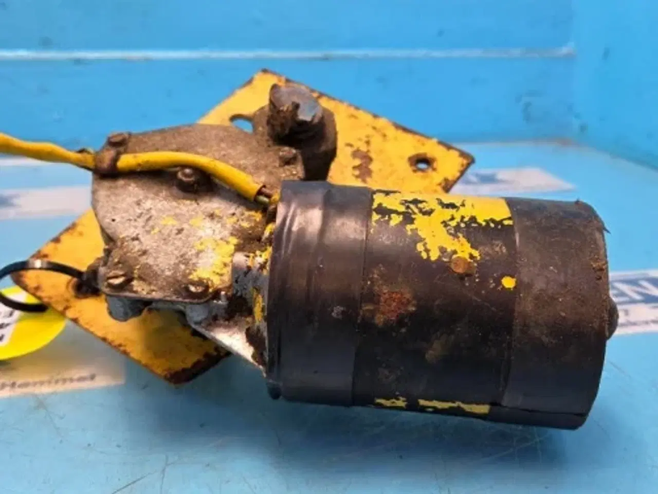 Billede 14 - New Holland TX34 El-Motor 410448