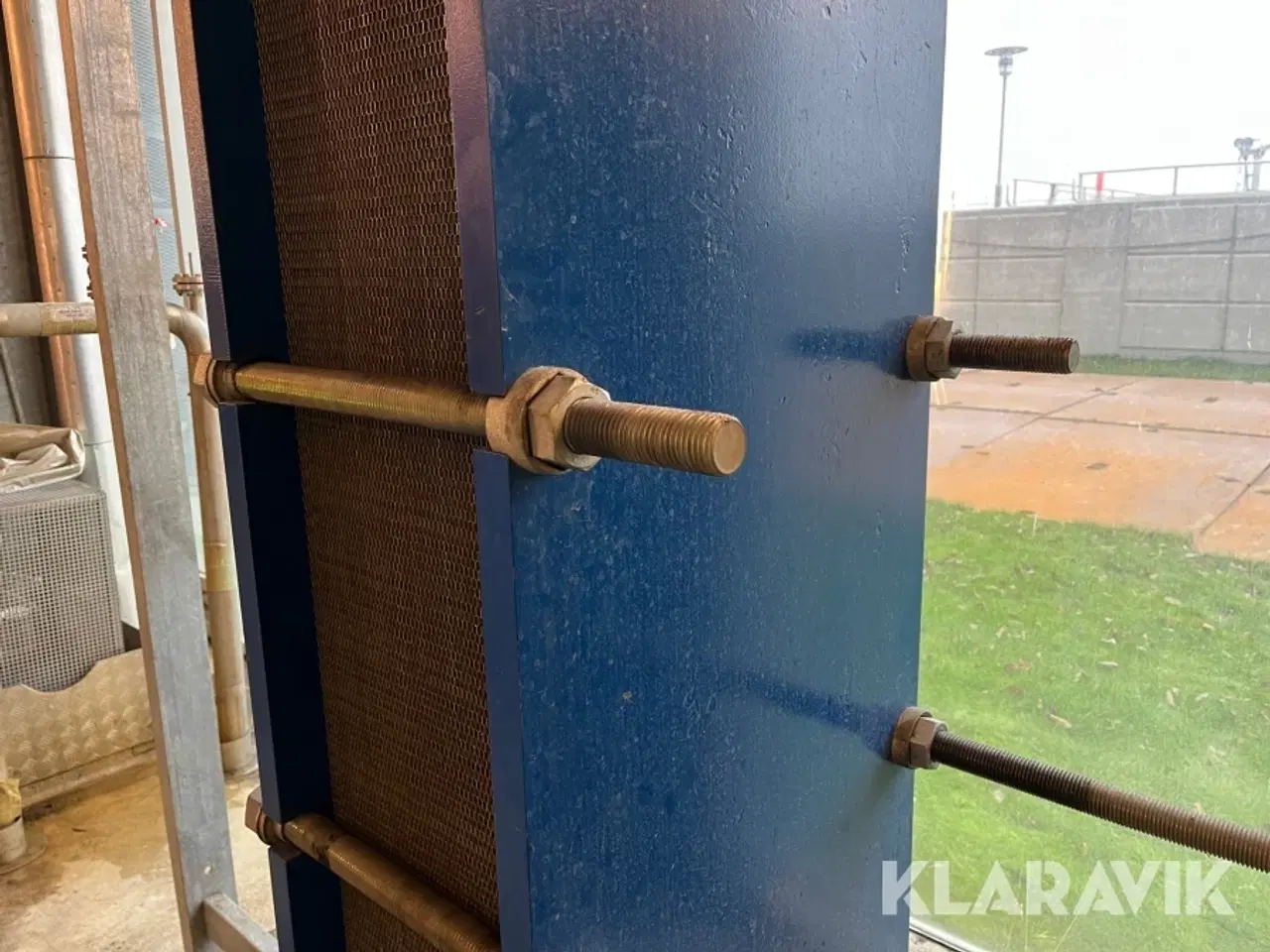 Billede 8 - Varmevekslere Sondex S110-IS 2 styk