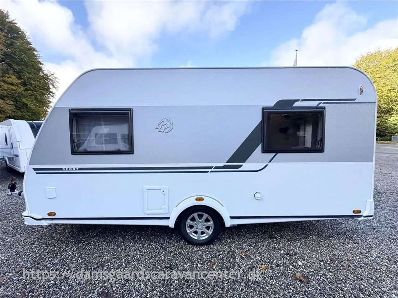 Billede 5 - 2022 - Knaus Sport 420 QD   Dobbeltseng-Gulvtemp.-Mover-Fast markise