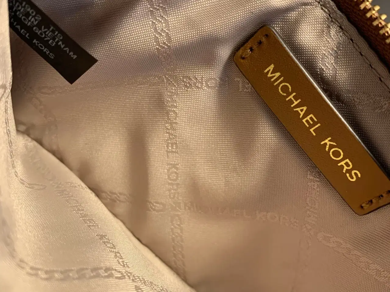 Billede 7 - Michael Kors læderpung i læder