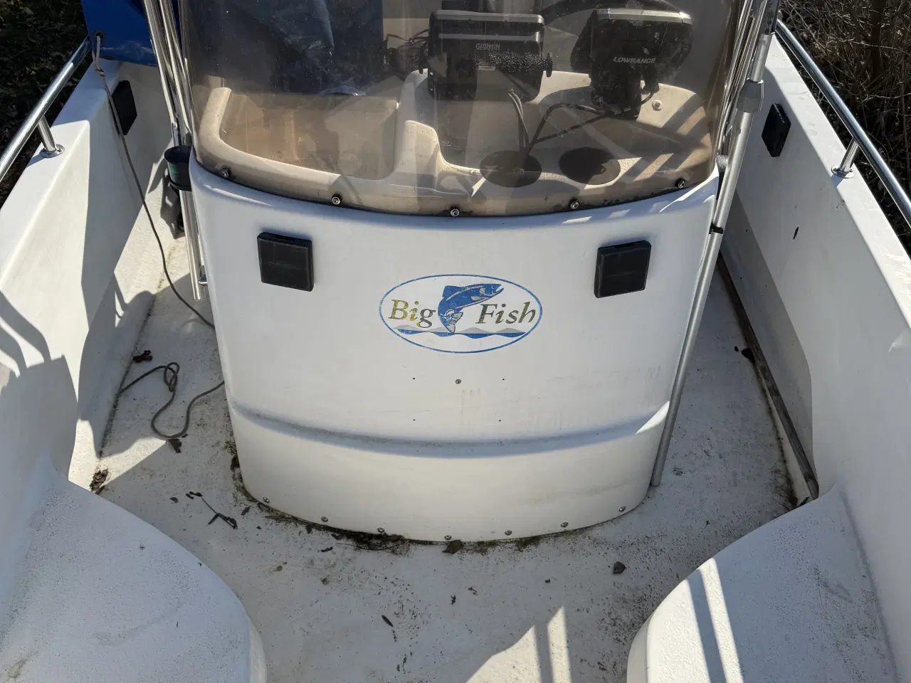 Billede 7 - Ryds 485 Big Fish 