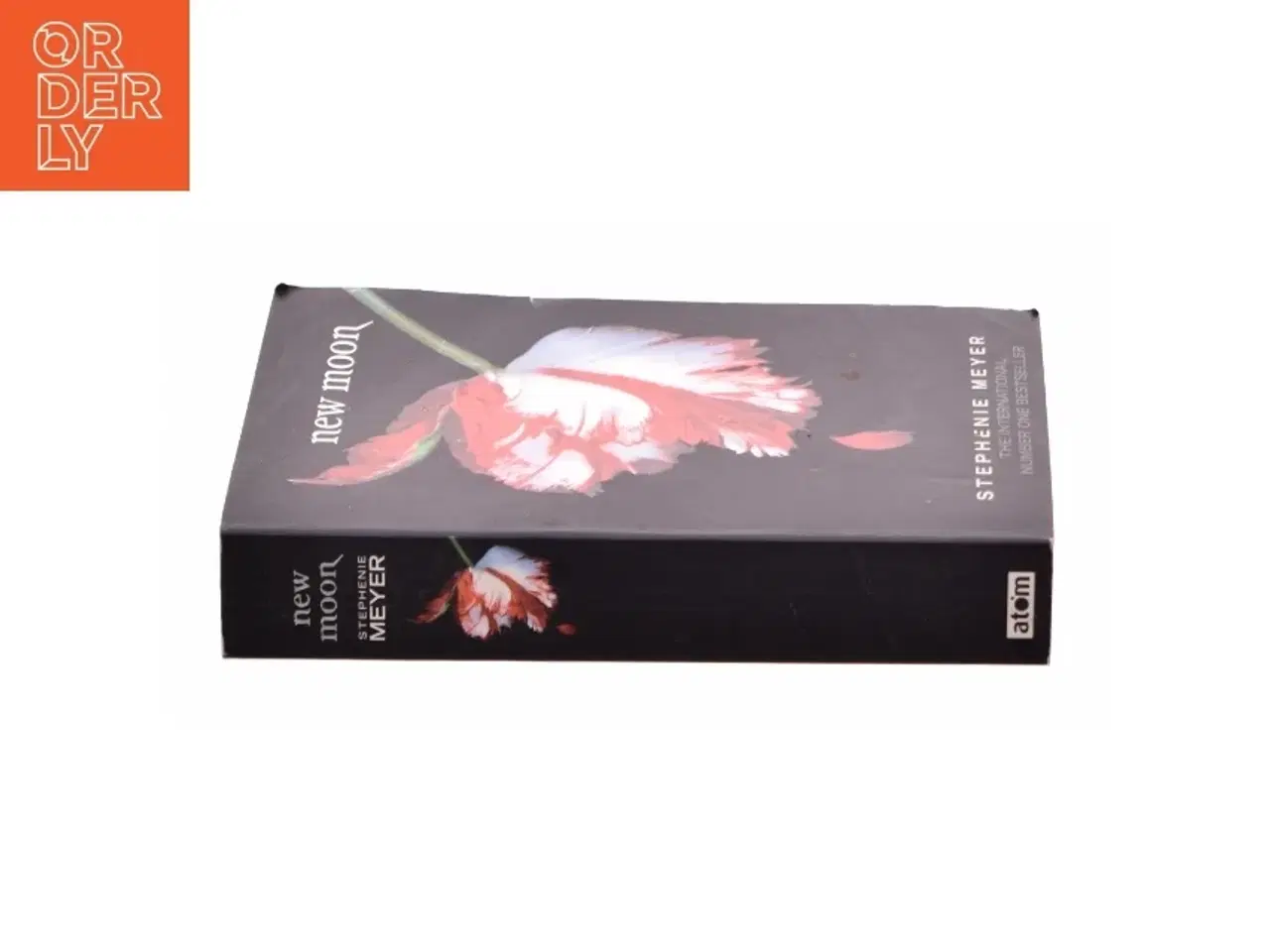 Billede 3 - New Moon by Stephenie Meyer af Stephenie Meyer (Bog)
