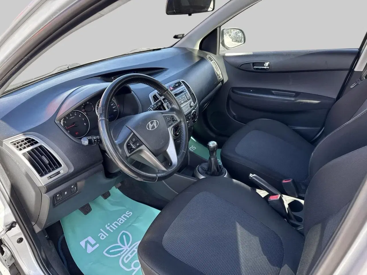 Billede 11 - Hyundai i20 1,25 Life+