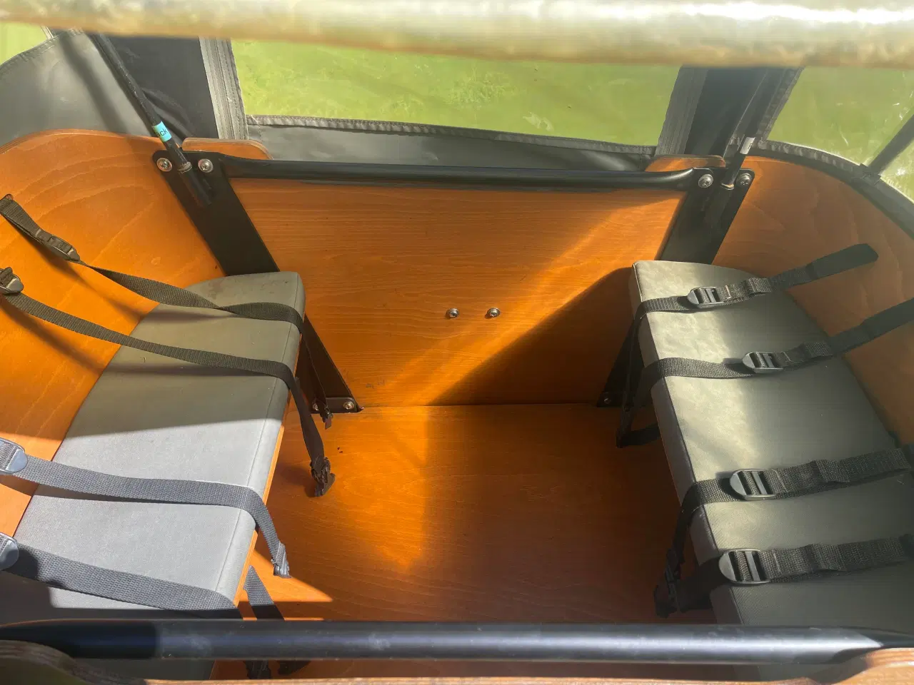 Billede 8 - Babboe Curve El ladcykel 